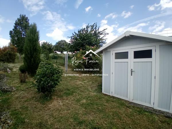 Pavillon idéalement situé au calme