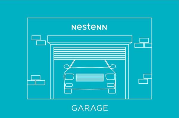 GARAGE FERMÉ A VENDRE - LINGOLSHEIM