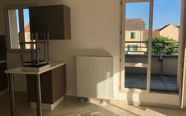 Appartement à louer    3 pièces •  Coulommiers