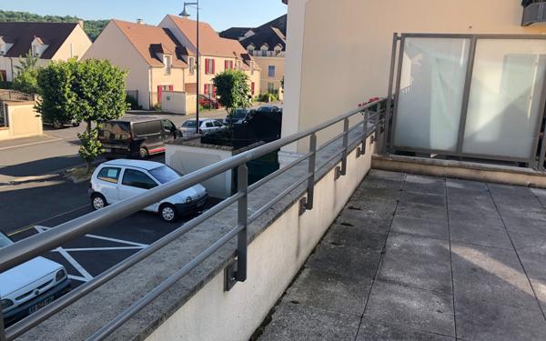 Appartement à louer    3 pièces •  Coulommiers