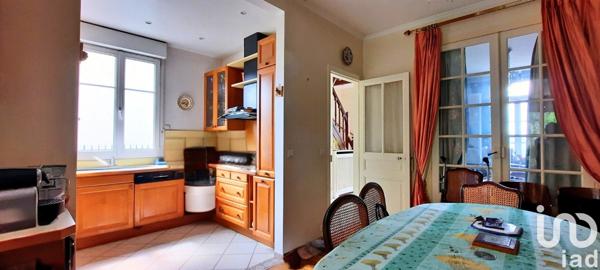 Maison à vendre 7 pièces 180 m² Soisy-sous-Montmorency