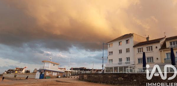 Maison à vendre 3 pièces 53 m² Langrune-sur-Mer