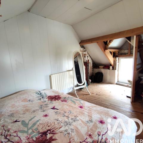 Maison à vendre 3 pièces 53 m² Langrune-sur-Mer