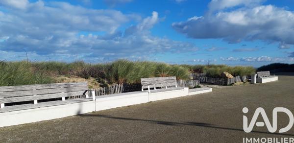 Maison à vendre 3 pièces 53 m² Langrune-sur-Mer