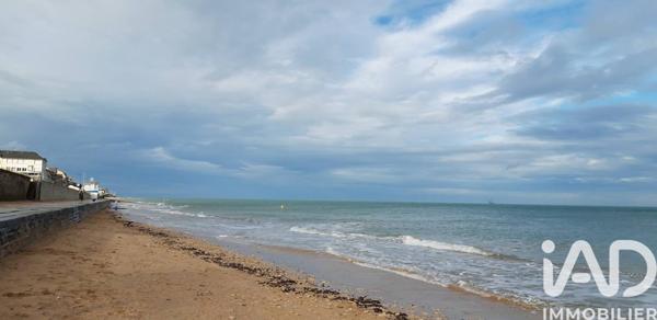 Maison à vendre 3 pièces 53 m² Langrune-sur-Mer