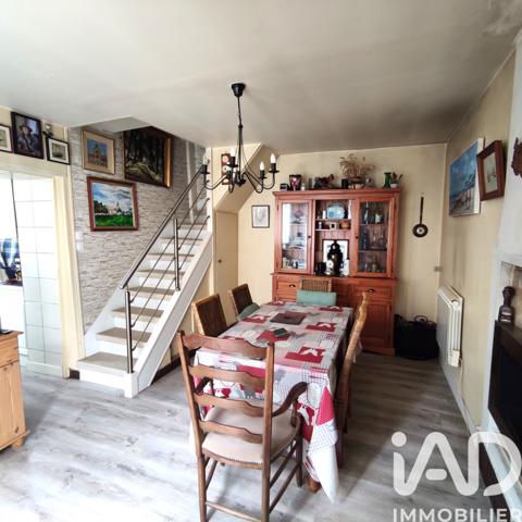 Maison à vendre 3 pièces 53 m² Langrune-sur-Mer