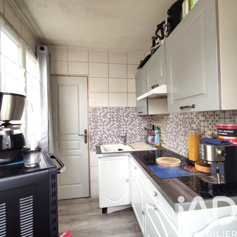 Maison à vendre 3 pièces 53 m² Langrune-sur-Mer