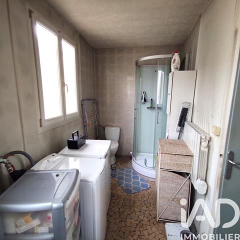 Maison à vendre 3 pièces 53 m² Langrune-sur-Mer