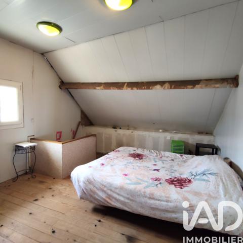 Maison à vendre 3 pièces 53 m² Langrune-sur-Mer