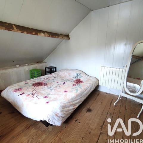 Maison à vendre 3 pièces 53 m² Langrune-sur-Mer