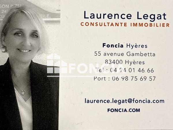 À vendre Maison 6 pièces 209.82 m² - Hyères 83400