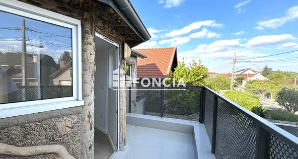 À vendre Appartement 2 pièces 54 m² - Clichy-sous-bois 93390