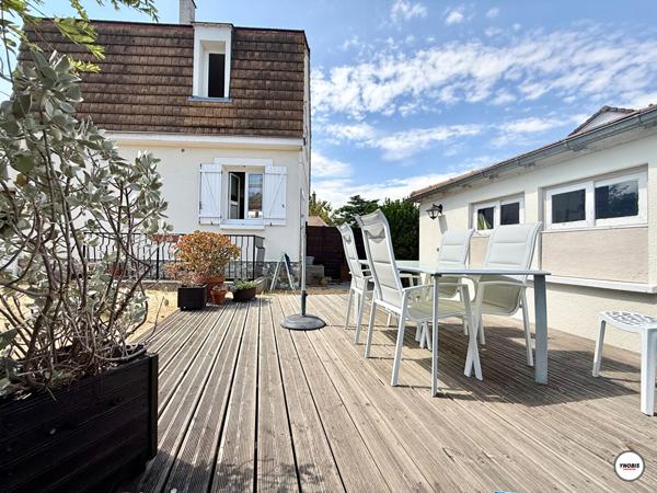 Maison Aubergenville 4 pièces 79 m2, Aubergenville 78410