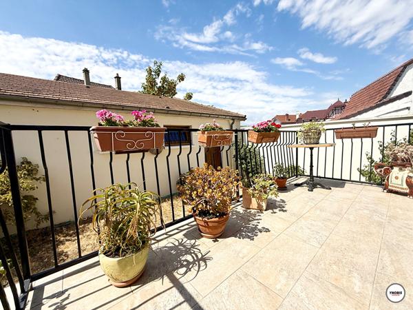 Maison Aubergenville 4 pièces 79 m2, Aubergenville 78410