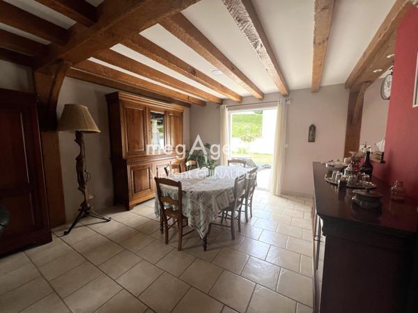 Maison à Pouzauges, 85700 - 7 pièces 163m²