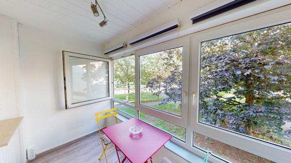 Appartement à louer    2 pièces • 51,37 m2 Metz