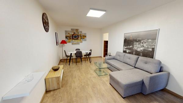 Appartement à louer    2 pièces • 51,37 m2 Metz