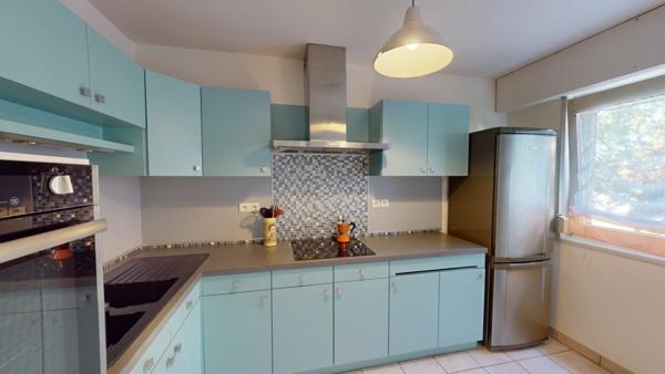 Appartement à louer    2 pièces • 51,37 m2 Metz