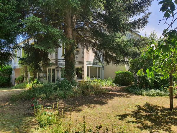 MAISON DE VILLE À VENDRE À SAINT AIGNAN