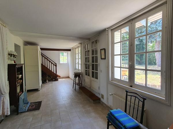 MAISON DE VILLE À VENDRE À SAINT AIGNAN