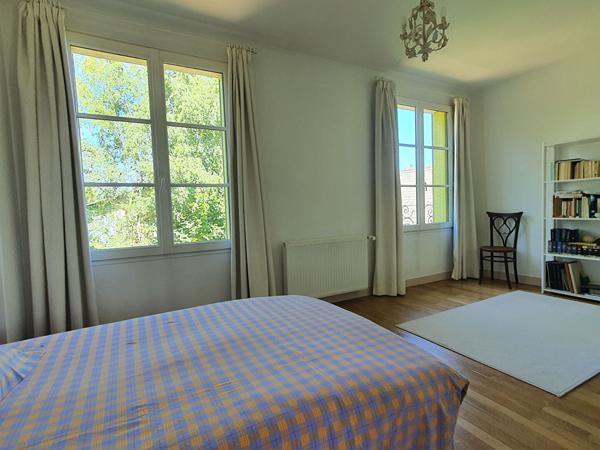 MAISON DE VILLE À VENDRE À SAINT AIGNAN