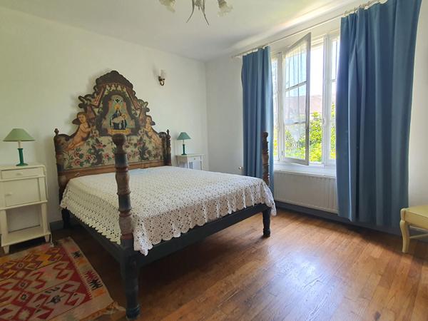 MAISON DE VILLE À VENDRE À SAINT AIGNAN