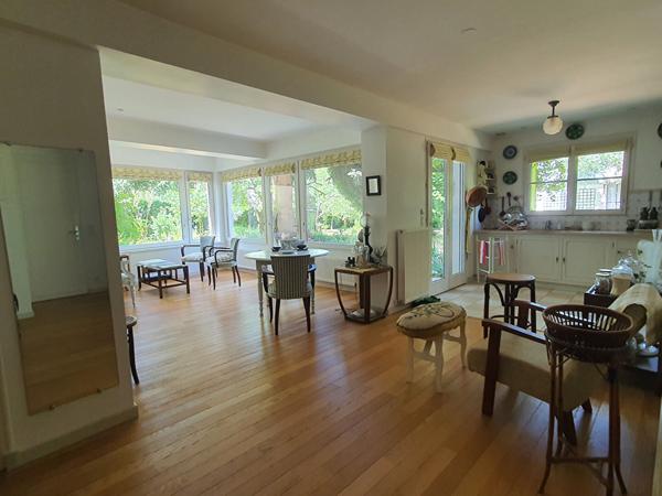 MAISON DE VILLE À VENDRE À SAINT AIGNAN