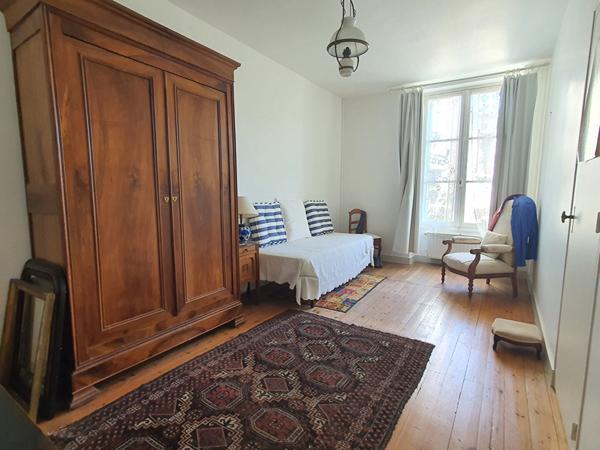 MAISON DE VILLE À VENDRE À SAINT AIGNAN