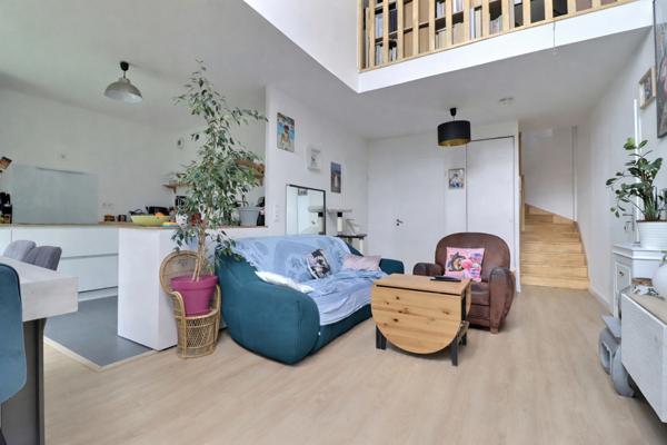 Appartement Colombes 4 pièce(s) 81 m2