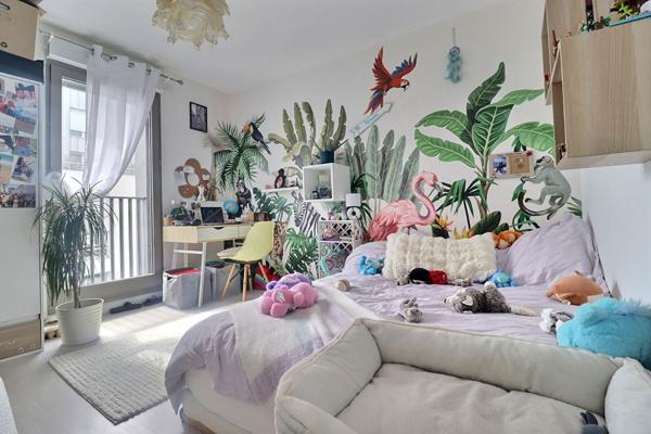 Appartement Colombes 4 pièce(s) 81 m2