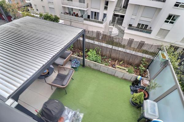 Appartement Colombes 4 pièce(s) 81 m2