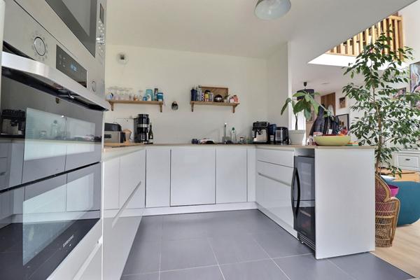 Appartement Colombes 4 pièce(s) 81 m2