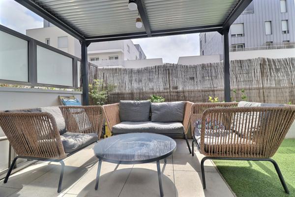 Appartement Colombes 4 pièce(s) 81 m2