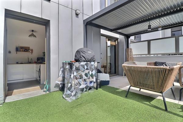 Appartement Colombes 4 pièce(s) 81 m2