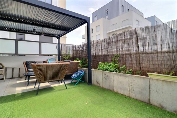 Appartement Colombes 4 pièce(s) 81 m2