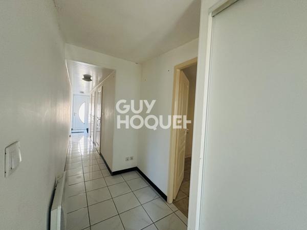 MAISON À VENDRE DE 4 PIÈCES DE 64,55 M²