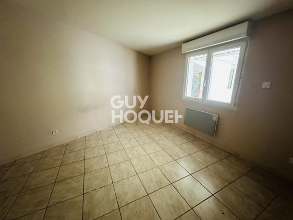 MAISON À VENDRE DE 4 PIÈCES DE 64,55 M²