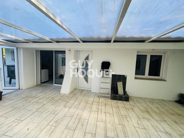 MAISON À VENDRE DE 4 PIÈCES DE 64,55 M²