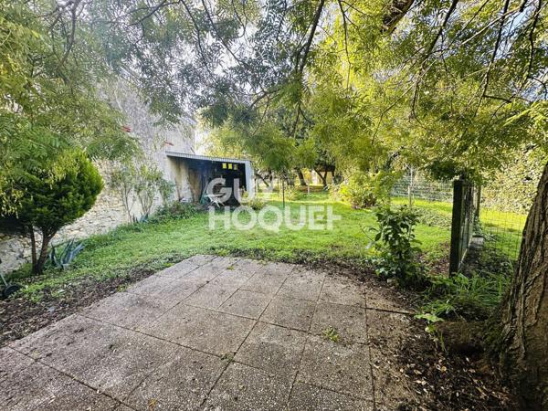 MAISON À VENDRE DE 4 PIÈCES DE 64,55 M²