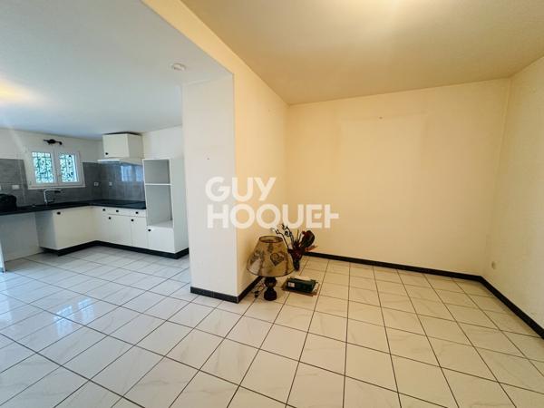 MAISON À VENDRE DE 4 PIÈCES DE 64,55 M²