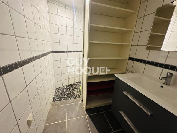 MAISON À VENDRE DE 4 PIÈCES DE 64,55 M²