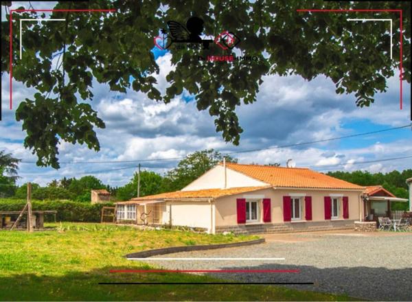 Maison à vendre 4 pièces de 102 m²
