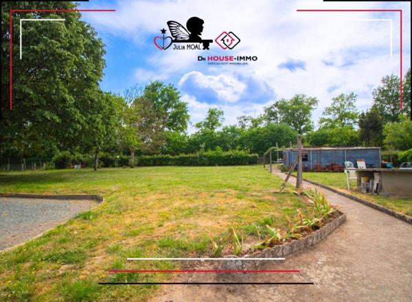 Maison à vendre 4 pièces de 102 m²