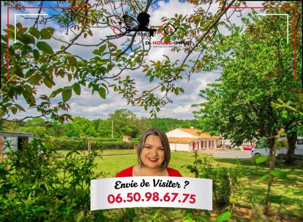 Maison à vendre 4 pièces de 102 m²