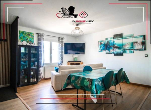 Maison à vendre 4 pièces de 102 m²