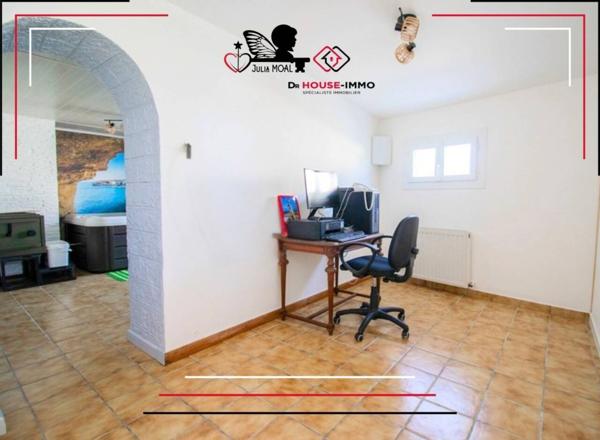 Maison à vendre 4 pièces de 102 m²