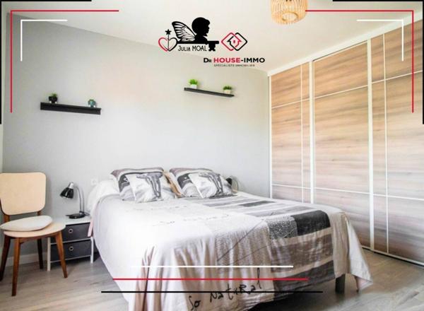 Maison à vendre 4 pièces de 102 m²