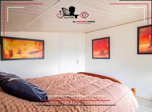 Maison à vendre 4 pièces de 102 m²