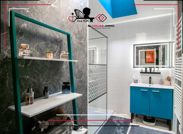 Maison à vendre 4 pièces de 102 m²