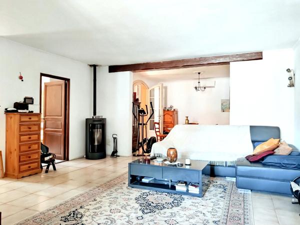 Maison de ville 5 pièces 144m² ,climatisée avec grande terrasse